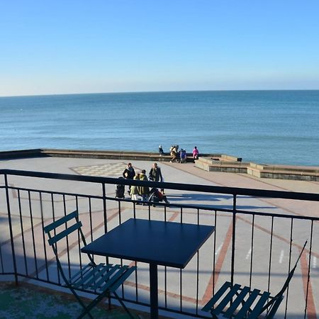 Digue Apartman Wimereux Kültér fotó