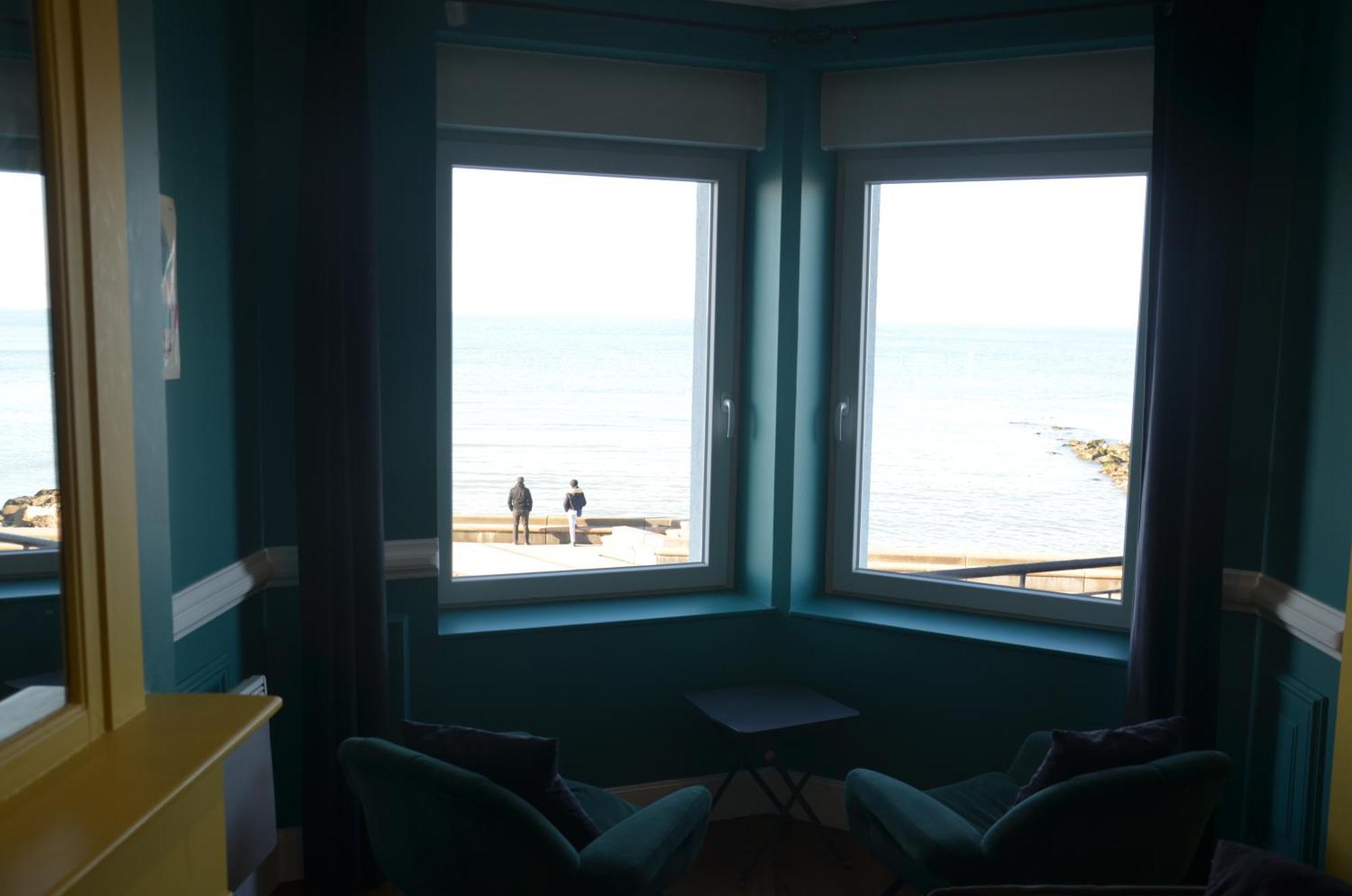 Digue Apartman Wimereux Kültér fotó