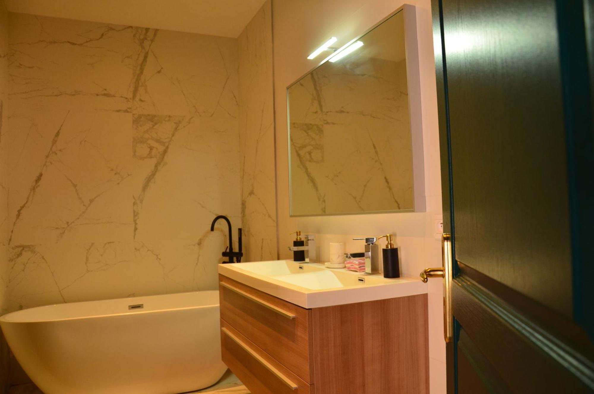 Digue Apartman Wimereux Kültér fotó