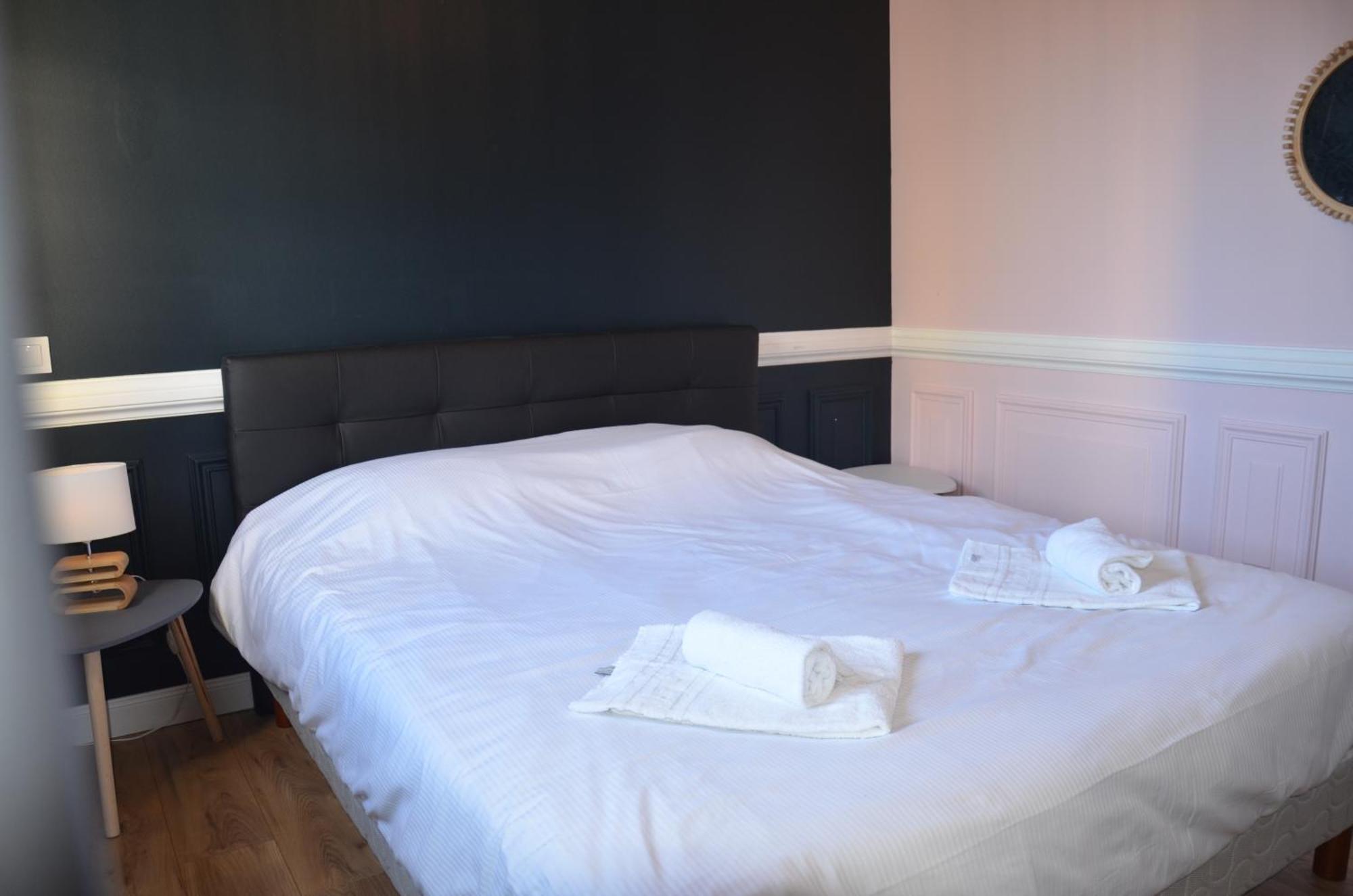 Digue Apartman Wimereux Kültér fotó