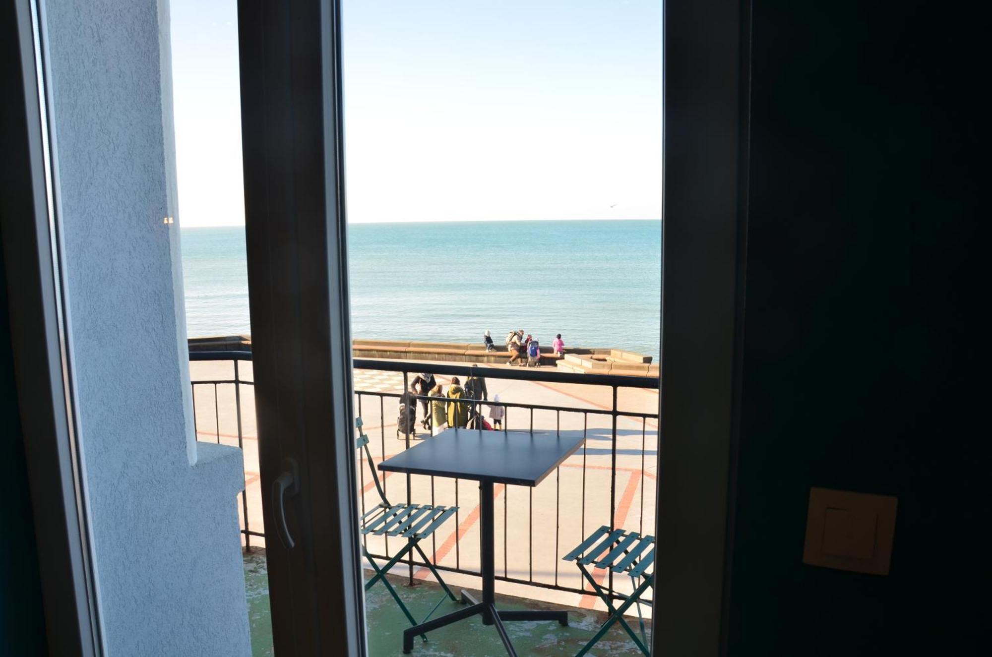 Digue Apartman Wimereux Kültér fotó