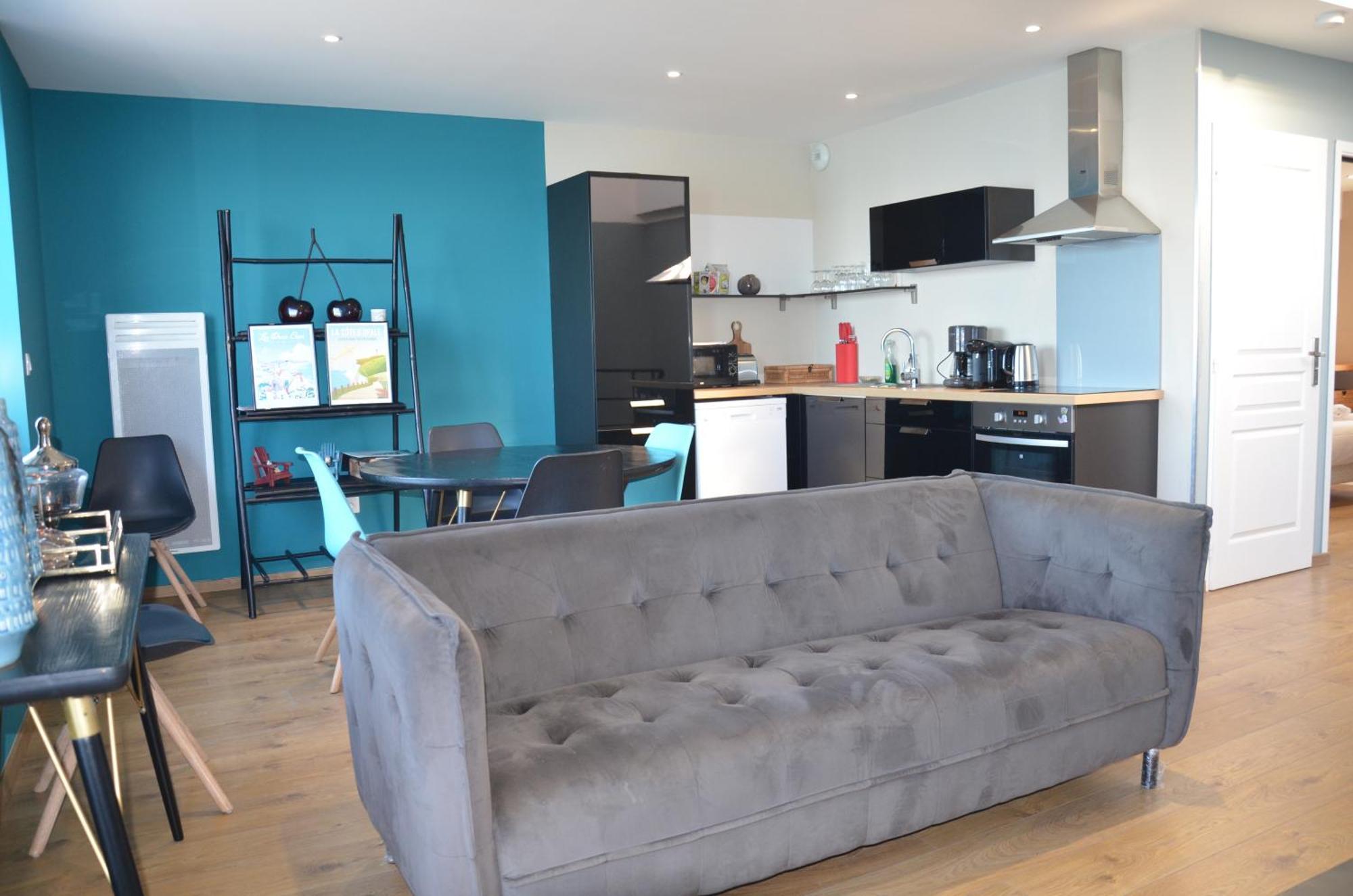 Digue Apartman Wimereux Kültér fotó