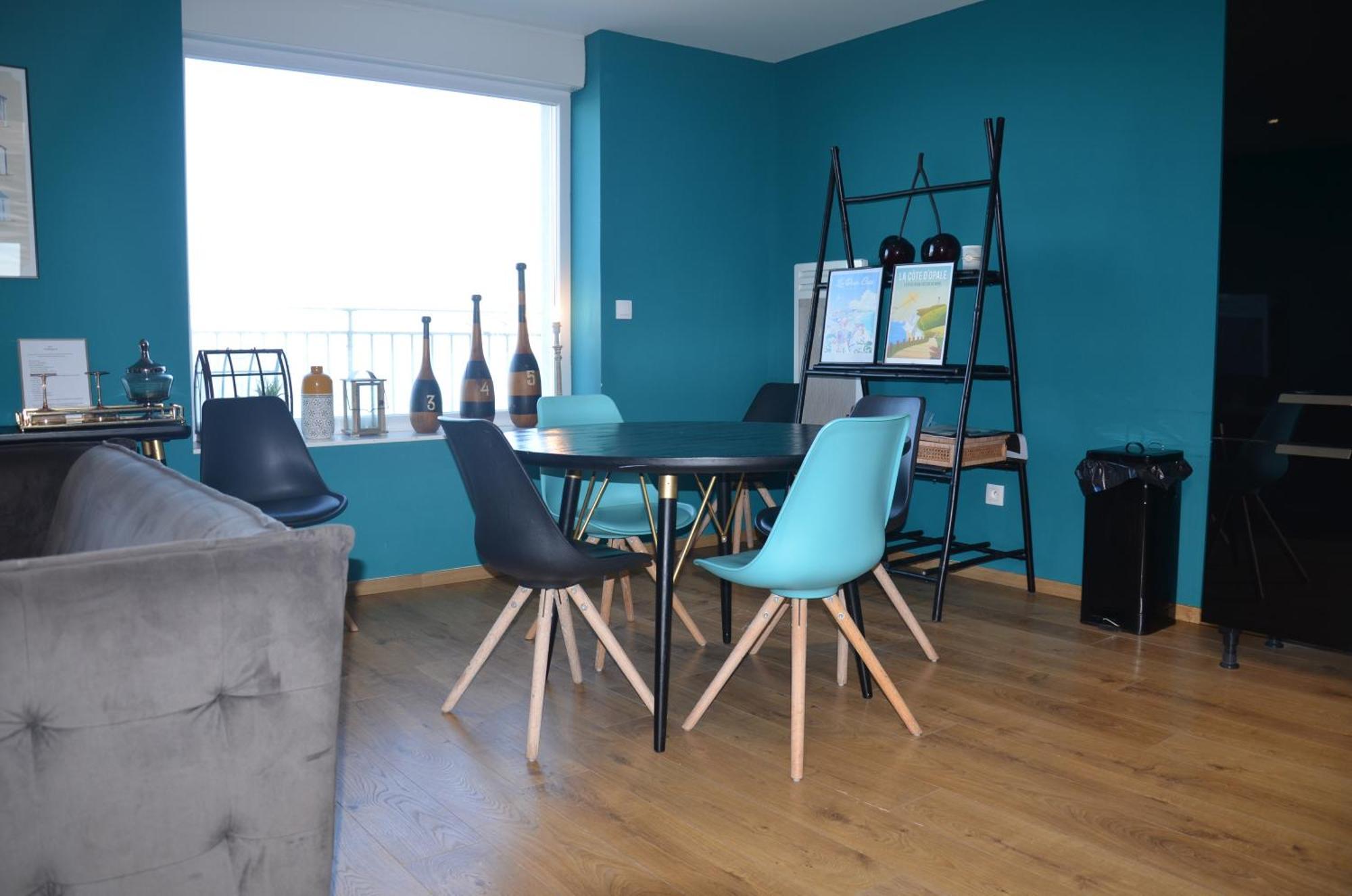 Digue Apartman Wimereux Kültér fotó