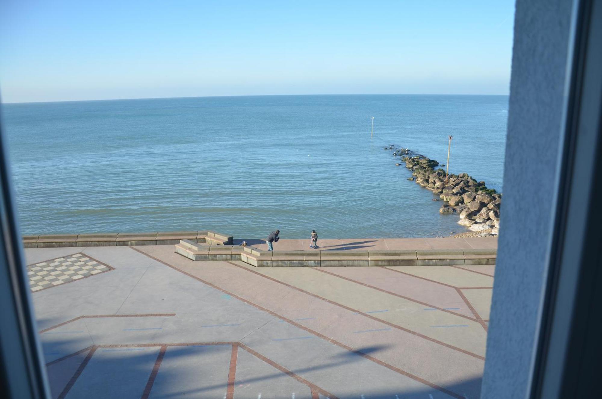 Digue Apartman Wimereux Kültér fotó