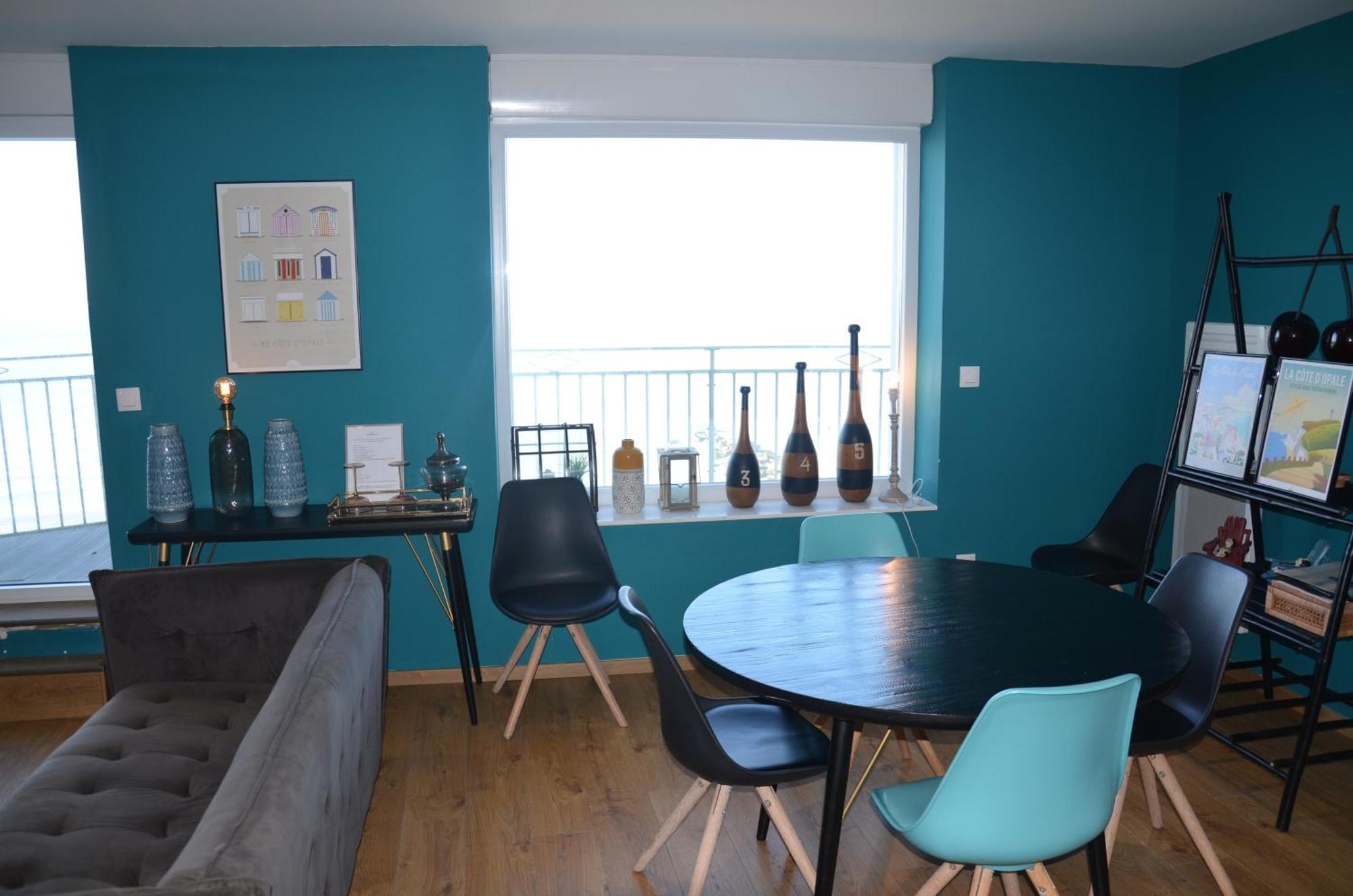 Digue Apartman Wimereux Kültér fotó