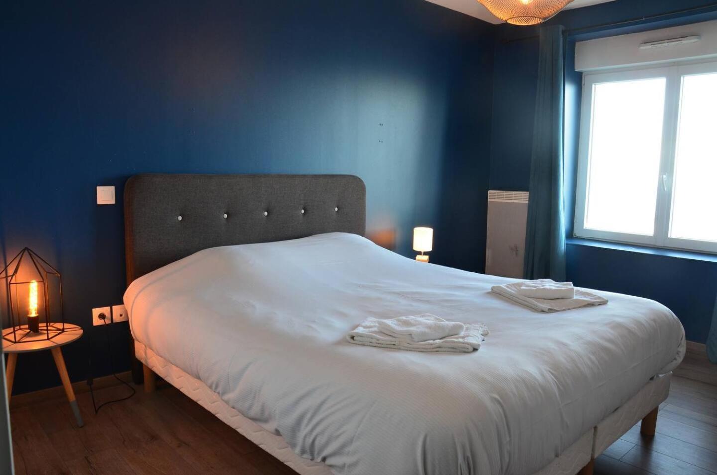Digue Apartman Wimereux Kültér fotó